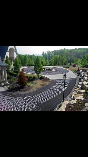 9.3K views · 13 reactions | Radiant heat is one of the most efficient ways to keep any driveway or walkway free of hazardous snow and ice. When considering installing a heated driveway, many wonder if they have enough power to run the radiant heat system. For most situations in homes or businesses, the answer is yes, as most have more than enough amperage to operate an average sized radiant heating system. | Civil Engineering&Architecture | Facebook