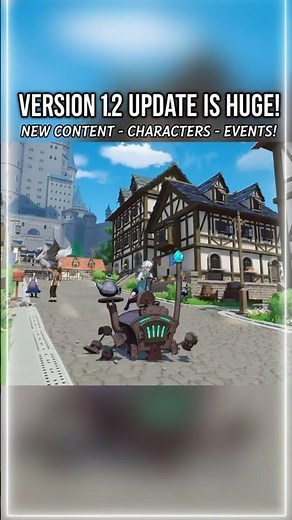 Version 1 2 Update is HUGE! | Seven Deadly Sins Origin