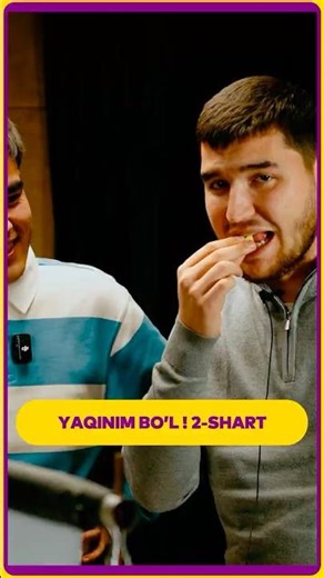YAQINIM BO'L ! 2 - SHART #begipo #anjir #yaqinimbol
