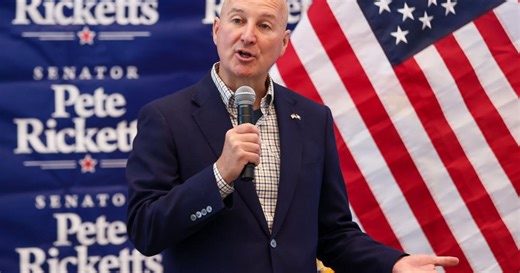 Sen. Pete Ricketts: We should reflect on the meaning of the Christmas season