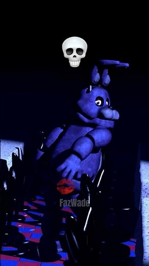 Bonnie Voice Lines Animated