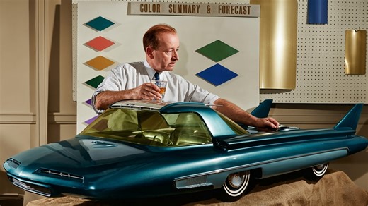 He built a nuclear car in 1958 - there was just one problem