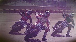 America's original extreme sport will roar back into Bike Week on Thursday, March 16! American Flat Track will debut under the lights inside the World Center of Racing - and revive a battle from the past between Harley-Davidson and Indian Motorcycle. The world's fastest dirt track motorcycle racers will fight for victory on the all-new DAYTONA TT at Daytona International Speedway. This is a race you do NOT want to miss. Tickets on sale now! | American Flat Track