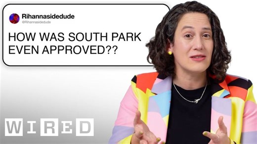 Professor Answers Television History Questions | Tech Support | WIRED | Boston University College of Communication