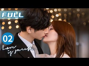 【ENGSUB】EP2 Bai Lu moves into Luo Yunxi's home,beginning to live together💗 | Love is Sweet | 半是蜜糖半是伤