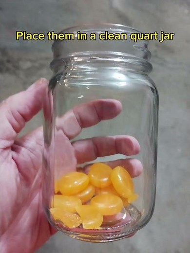 Butterscotch moonshine-the ez way