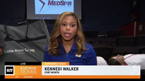 Here's what to do when someone is bleeding excessively