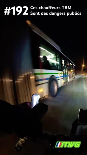 Bdx Velotaf #192: These TBM drivers are a public menace