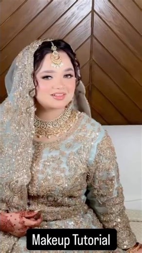 Soft Glam Bridal Makeup Tutorial | Full Face Step by Step * Dreamy Bridal Makeup Look