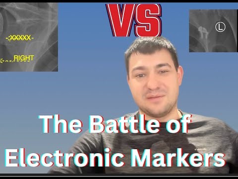 Modality Markers vs PACS Markers