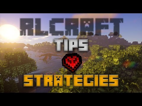How to not Die in RLCraft - RLCraft Tips and Strategies