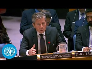 Syria: Humanitarian Aid Expands but Risks Collapse – OCHA Briefing | United Nations
