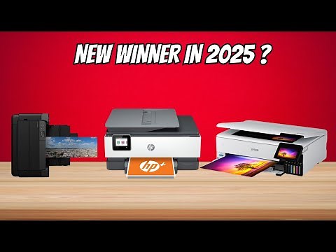 Best Printer for Sticker Printing 2025 – Pro Results!