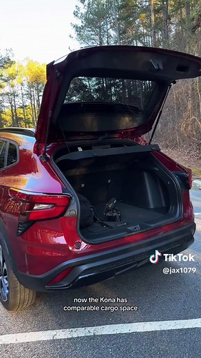 The 2024 Chevy Trax has an absolutely fantastic amount of cargo space, which is significant because it both looks great and has plenty of room for passengers. This class has become more relevant than ever thanks to current car prices, so the idea that you'd be using your Chevy Trax RS as a second family car isn't all that outlandish. The fact that we packed our tall family into the Chevy Trax and our bags for a long weekend at the grandparents house for the holidays is frankly incredible. Compet