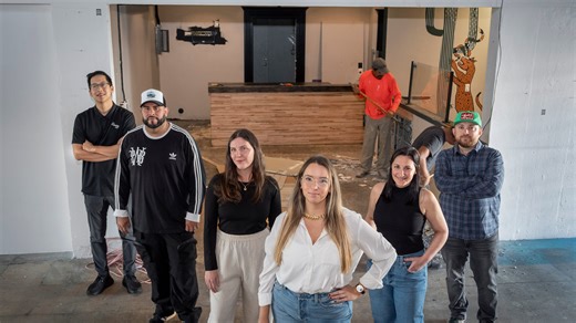 Grandview food hall to reopen as part of Caroline Station warehouse reboot in West Palm