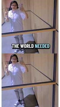 we are all unique,, ALLAH SWT doesn't do duplicates ‼️😎