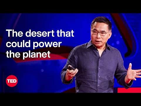 The Powerful Promise of Earth’s Harshest Places | Lei Zhang | TED