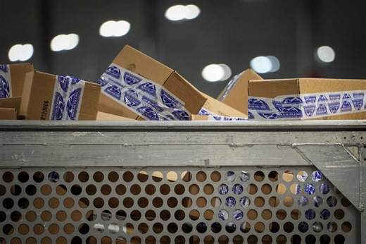 Postal Service expands mail tracking service with new app