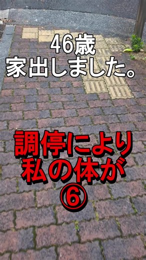 調停により私の体が⑥ #離婚 #調停 #家出 #病気