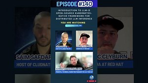 Optimize LLM Compute Costs with K8s-Native Inference Stack | Cloud Native Islamabad posted on the topic | LinkedIn