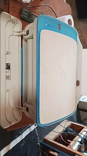 how do I operate these printer, hp Deskjet 3632 how are the which buttons to press when copying.