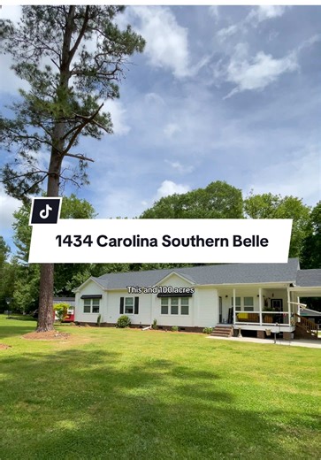 The dream 🤍🏡 #claytonhomes #manufacturedhomes #modularhomes #prefabhouse #mobilehome #farmhouse #farmhousedecor #farmhousestyle #farmhousekitchen #farmhouseliving #homestead #homesteading