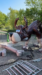 The “Dog Fart” Roller Coaster! 😂 | Theme Park Review