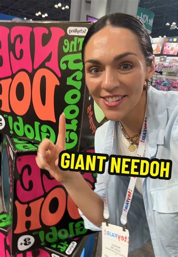 Discovering the World's Largest Needles