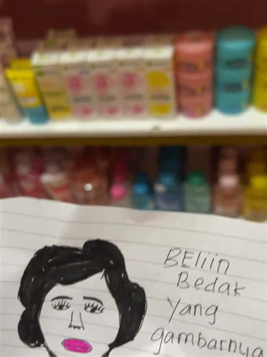 Bedak Marcks Tabur: Review singkat dan tips pakai