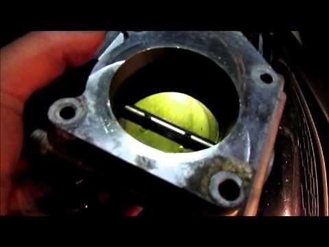 2003 Mazda 6 Throttle body replace
