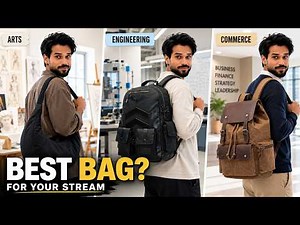 15 Bags Every College Guy Should Know About