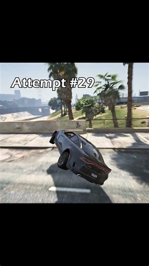 STUNT JUMPS in GTA V PT.103! #gta #gtastunts