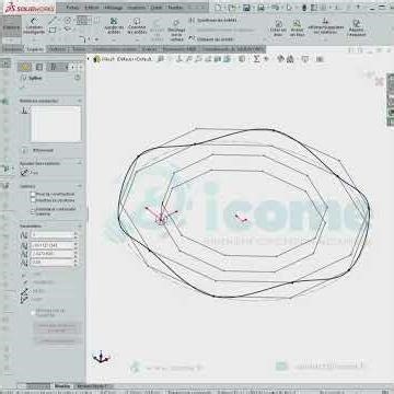 Wave Spring Washer (SolidWorks)