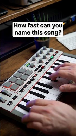 Michael Jackson - Billie Jean (Live Loop Cover) on Akai MPK