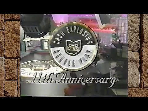 Cash Explosion Double Play | 11th Anniversary