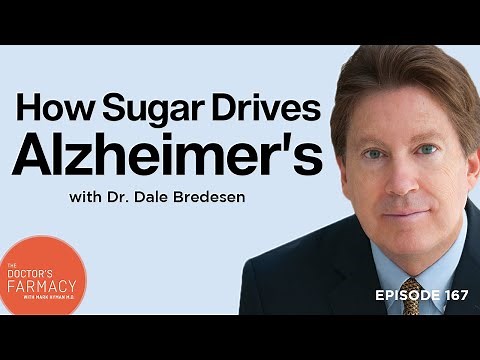 How Sugar Drives Alzheimer's