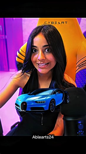 Buggati Chiron Drawing || Buggati Chiron Sketch Edit ❤️‍🔥 #youtubeshorts #ablearts24 #shorts