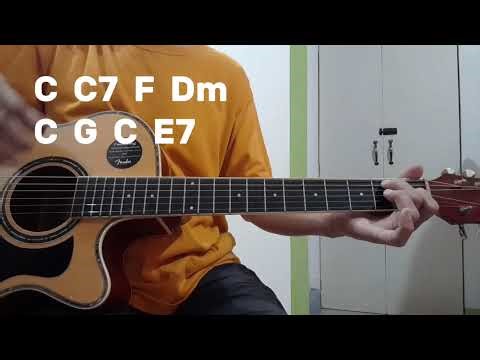 Delilah - Tom Jones (Beginners/Acoustic Guitar Tutorial)
