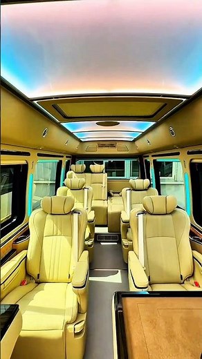 More than just a minibus, the Toyota Coaster delivers a truly elevated level of comfort and luxury