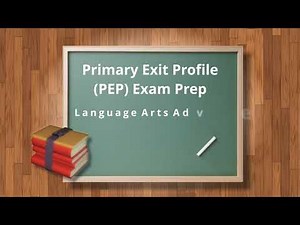 Language Arts - Adverbs