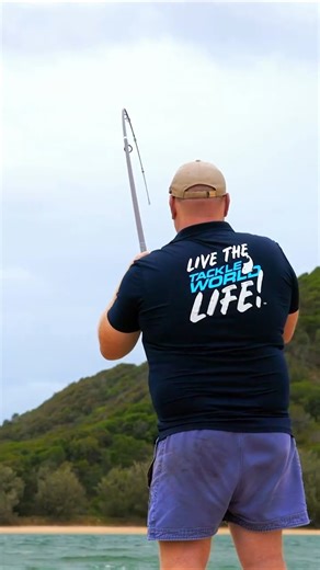 We don’t just sell the gear, we live it. 🎣 Every trip makes us better anglers, and better at helping you land your next catch! That’s the Tackle World LIFE. | Tackle World Australia