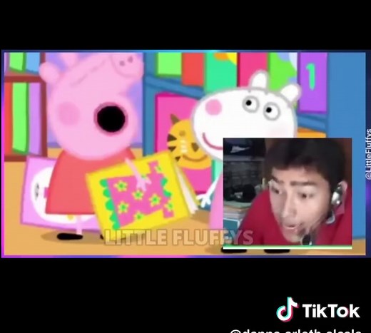 Freddy el Zorro y Peppa Pig: Aventuras en la Biblioteca