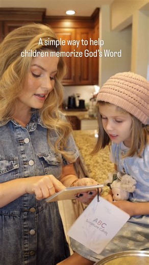 Erin (Bates) Paine on Instagram: "Teaching children Scripture takes time, intention, and consistency — but it doesn’t have to be complicated 🤍 God promises that His Word will never return void. I may never know how He will use these exact verses in their lives, but I trust that every word planted matters. One verse at a time. One little heart at a time. 🤍 ✨Link in Bio✨For the first verses I teach our children❤️ #scripture #teachingchildren #memorize #homeschoolmom"