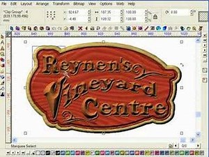 Great Design tips in Signlab