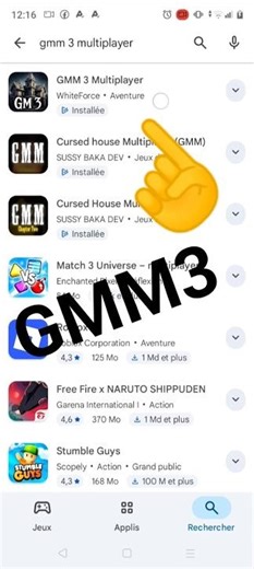 granny multiplayer 3 Gmm3 NEW