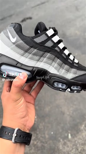 StepUpz on Instagram: "🔥The Nike Air Max 95🐍 Python Dust is here clean, bold & built for everyday flexing If you want comfort AND street style in one pair, this is the one 💣Sleek black & grey layers 💥Air Max cushioning = all-day comfort ✨Perfect for any fit, any vibe Don't sleep on this drop - they move FAST👇 R1500 Contact:☎️072 997 5635☎️ #SneakerCultureSA#CPTStyle#CapeTownFashion #CapeTownStyle#CapeTownFashion#CapeTownSouthAfrica#CapeTownStyle#CapeTownFashion #CapeTownSouthAfrica"