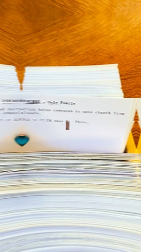 Looking through the archives today made it clear how many people tried to protect the heritage of Holy Family. This building has been a part of our community’s story for generations. Now we have the chance to honour that history and bring it back into a use for families and future generations. If you or your family have anything connected to Holy Family (photos, stories, events, memories), I’d love to include them in our community archive. | The Holy Family Hub Project