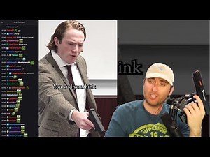 Atrioc reacts to hilarious Royce Dupont Clips (with Chat)