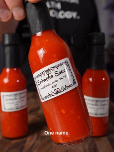 Original Sriracha Recipe: How to Make Traditional Fermented Sriracha