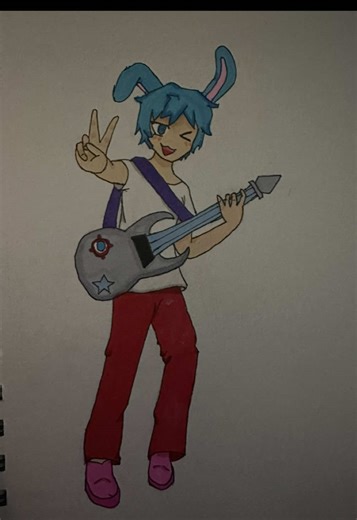 Drawing Till from Alien Stage: A Speedpaint Guide